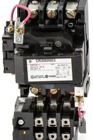 General Electric CR306D003 Starter Super Sale