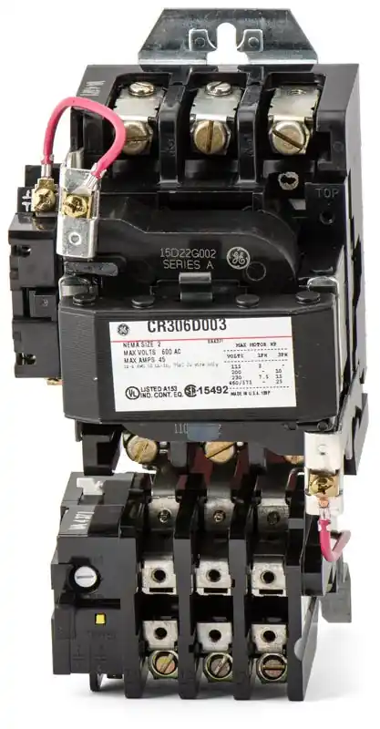 General Electric CR306D003 Starter Super Sale