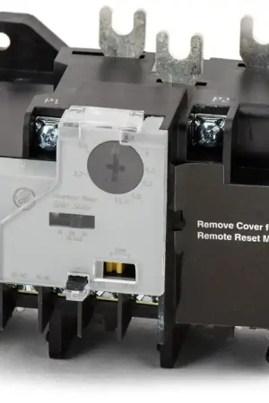 General Electric CR324CXFS Overload Relay Trusted Brand
