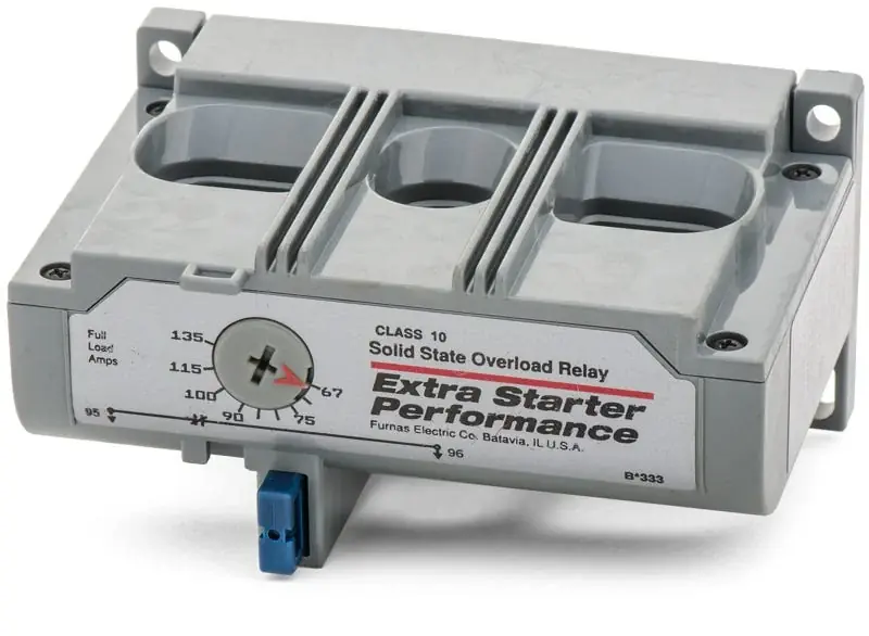 Siemens D74694015 Overload Relay Fan Favorite