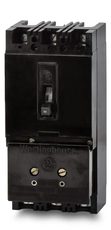 Eaton / Cutler-Hammer FA3050P - 50A 3 Pole Molded Case Circuit Breaker Factory Price