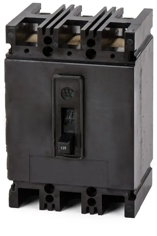 Eaton / Cutler-Hammer FB3125 - 125A 3 Pole Molded Case Circuit Breaker Instant Buy