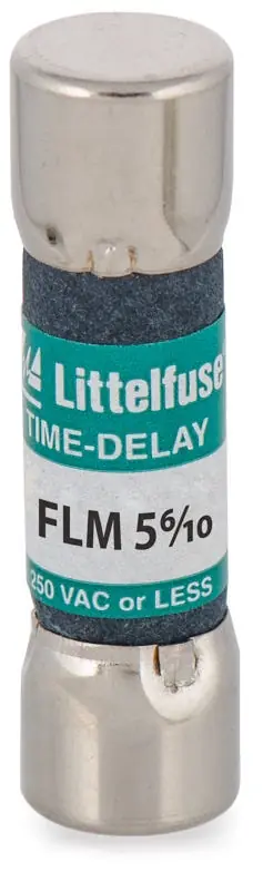 Luxury Littelfuse FLM-05-6 Fuse