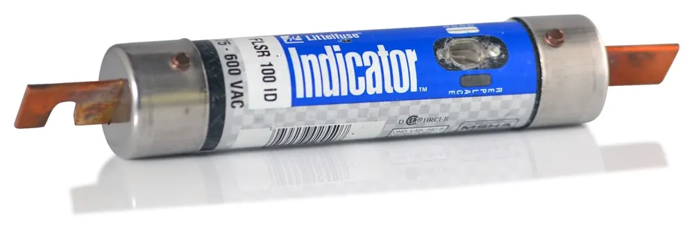 Certified Littelfuse FLSR-100ID Fuse