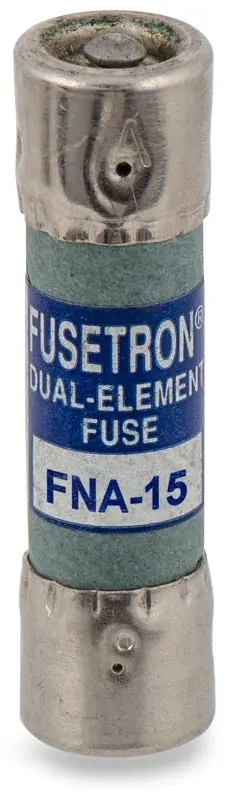 Eaton Bussmann FNA-15 Dual Element Time Delay Fuse Place Order