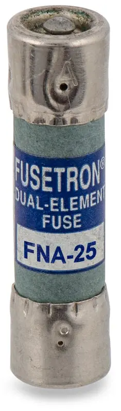 Eaton Bussmann FNA-25 Dual Element Time Delay Fuse Flash Sale