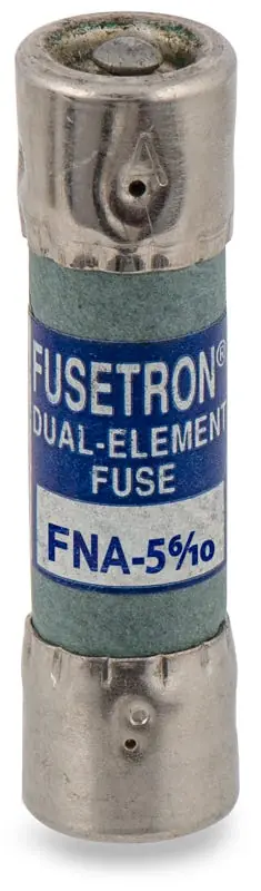 Eaton Bussmann FNA-5-6-10 Dual Element Time Delay Fuse Super Sale