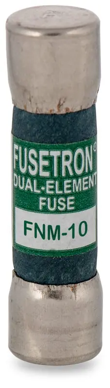 Direct From Factory Eaton Bussmann FNM-10 Time Delay Fuse