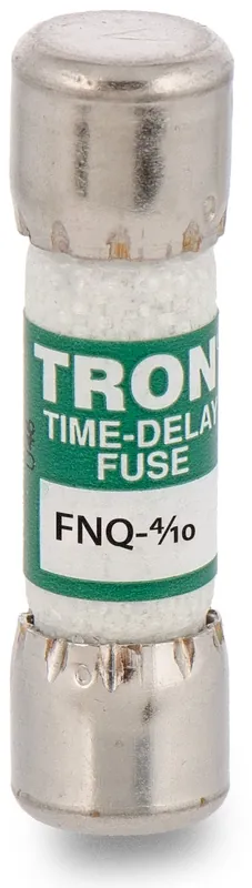 Eaton Bussmann FNQ-4-10 Dual Element Time Delay Fuse New Arrival