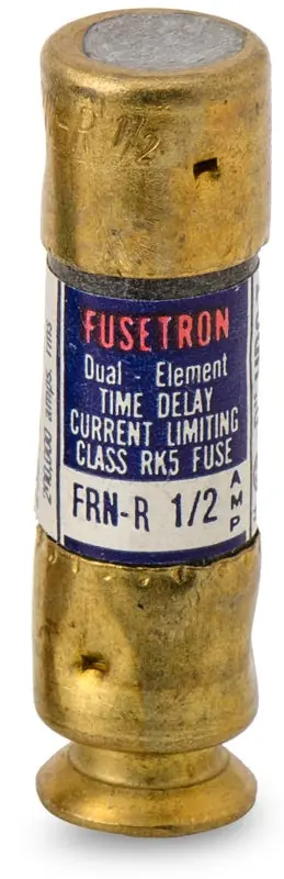 Top Rated Eaton Bussmann FRN-R-1-2 Time Delay Fuse