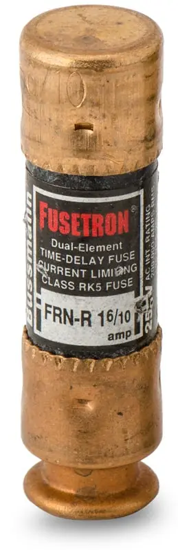 Eaton Bussmann FRN-R-1-6-10 Time Delay Fuse Professional Grade