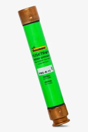 Buy Direct Eaton Bussmann FRS-R-15 Time Delay Fuse
