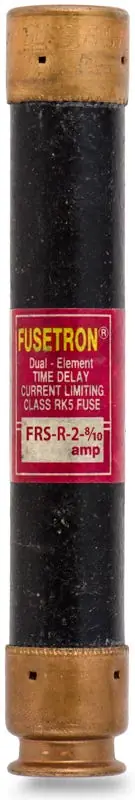 Hot Deal Eaton Bussmann FRS-R-2-8-10 Time Delay Fuse