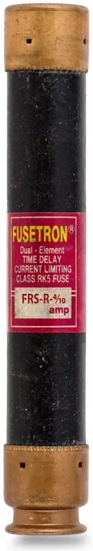 Top Pick Eaton Bussmann FRS-R-4-10 Time Delay Fuse