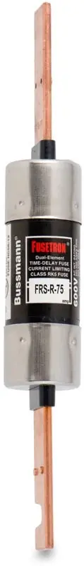 Eaton Bussmann FRS-R-75 Time Delay Fuse Low Price