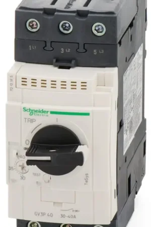 Schneider Electric GV3P40 Starter Top Pick