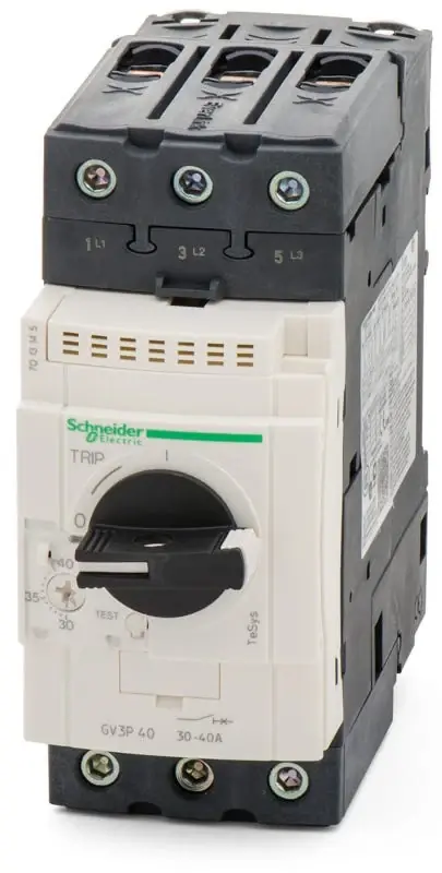 Schneider Electric GV3P40 Starter Top Pick