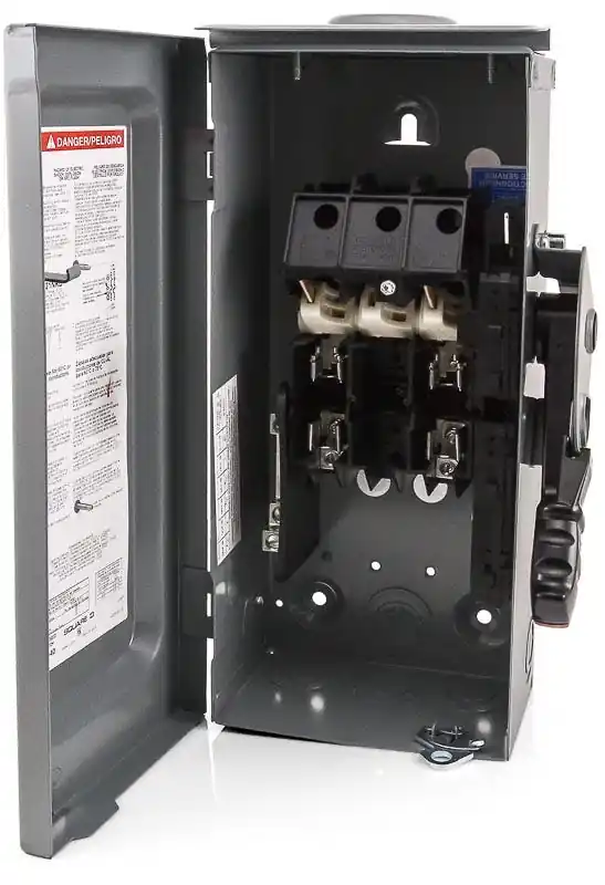 Square D H221NRB Heavy Duty Safety Switch Must Have