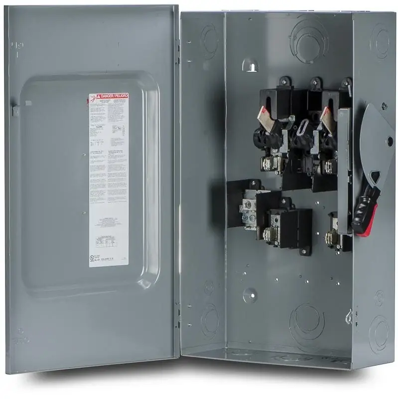 Premium Square D H224N Heavy Duty Safety Switch