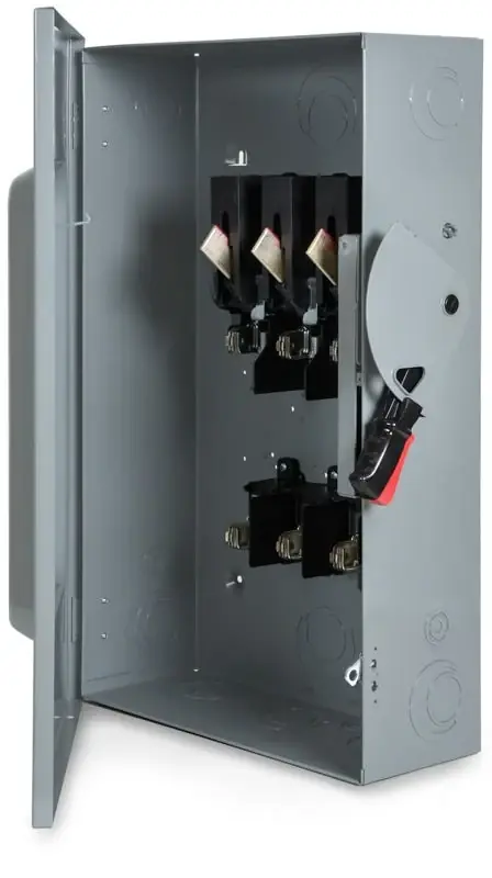 Square D H364 Heavy Duty Safety Switch Best Seller