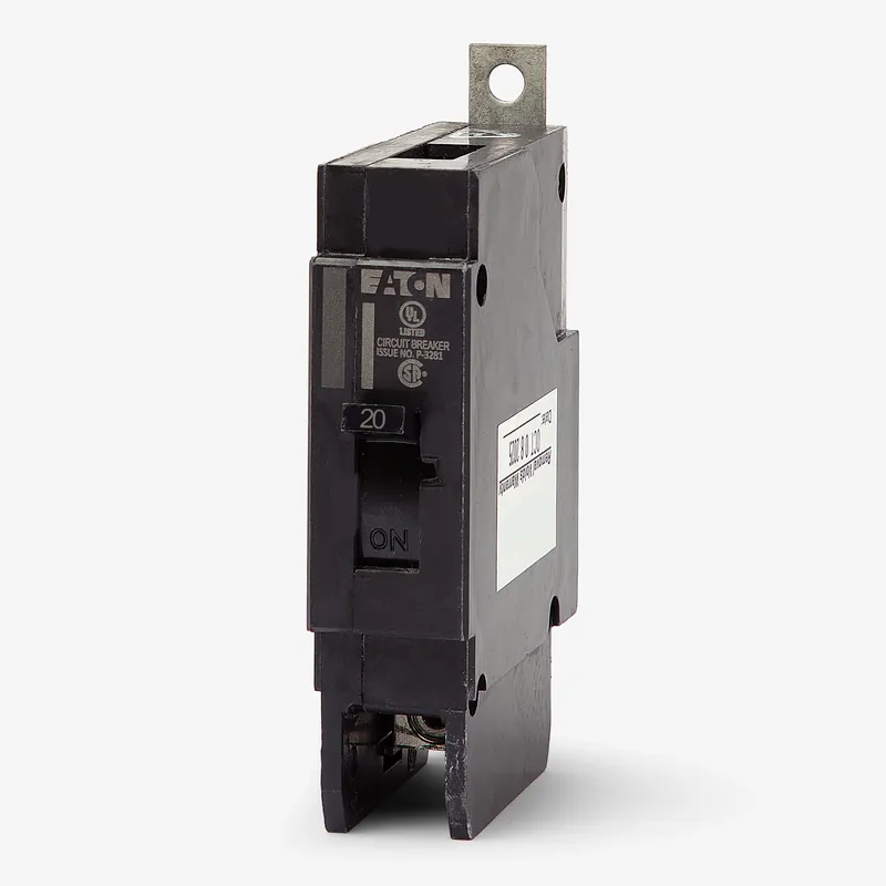 Eaton / Cutler-Hammer HGHB1020 - 20A 1 Pole Molded Case Circuit Breaker Fast Shipping
