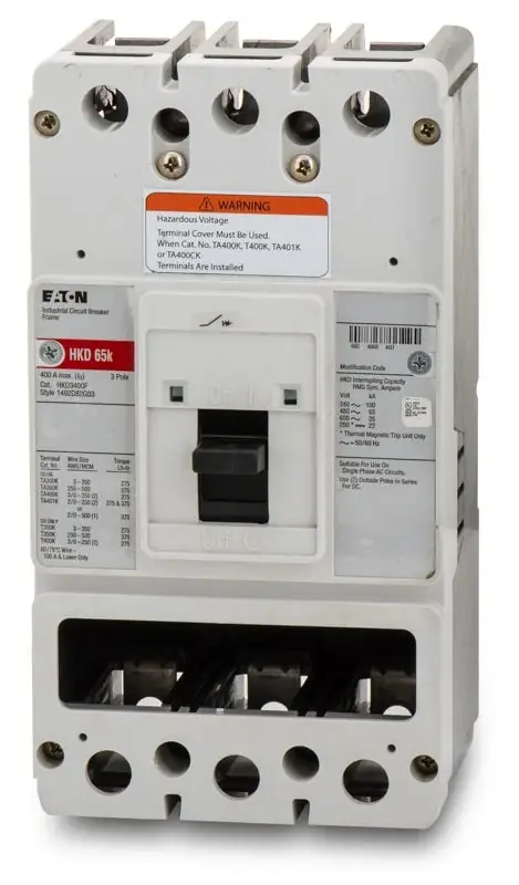 Holiday Sale Eaton HKD3400F Frame Only