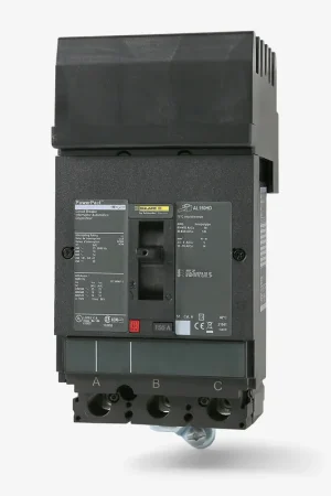Buy Direct Schneider Electric HLA36150 - 150A 3 Pole Molded Case Circuit Breaker