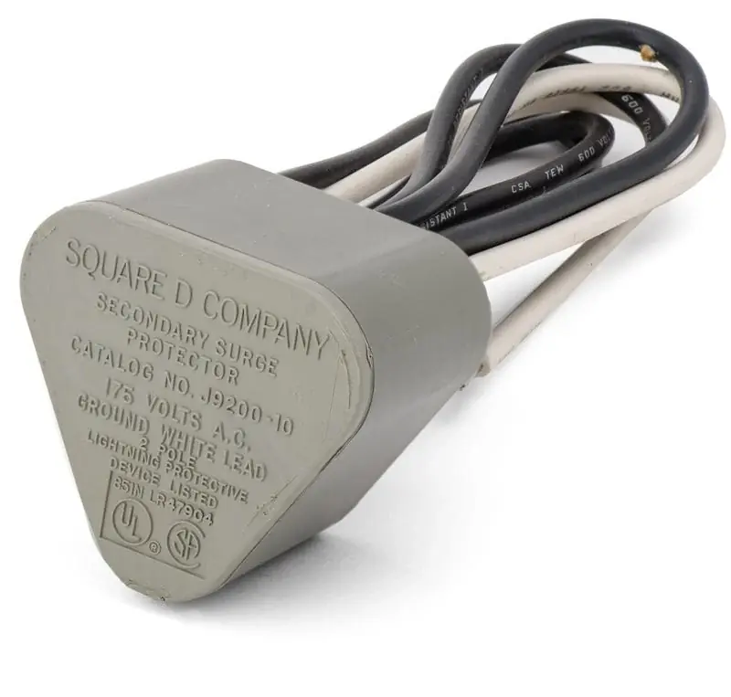 Deal Square D J9200-10 Secondary Surge Protector