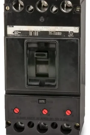 Same Day Shipping Eaton / Cutler-Hammer JA3175 - 175A 3 Pole Molded Case Circuit Breaker
