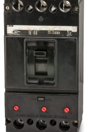 Top Pick Eaton / Cutler-Hammer JA3200 - 200A 3 Pole Molded Case Circuit Breaker