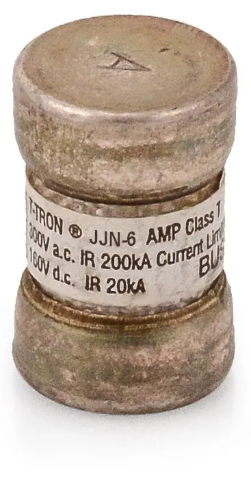 Eaton/Bussmann JJN-6 Fuse Buy Today