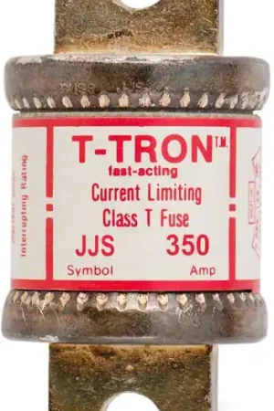 Fan Favorite Eaton/Bussmann JJS-350 Fuse
