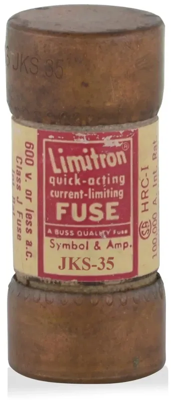 Eaton JKS-35 Fuse Direct From Factory