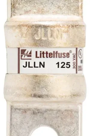 Littelfuse JLLN-125 Fast Acting Fuse Luxury
