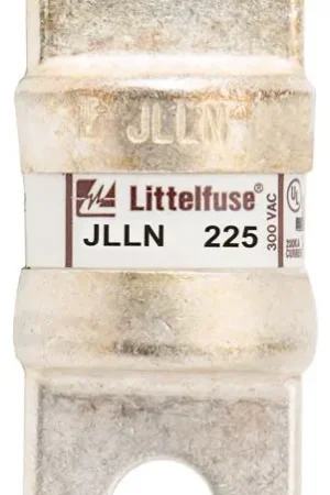 Buy Online Littelfuse JLLN-225 Fast Acting Fuse