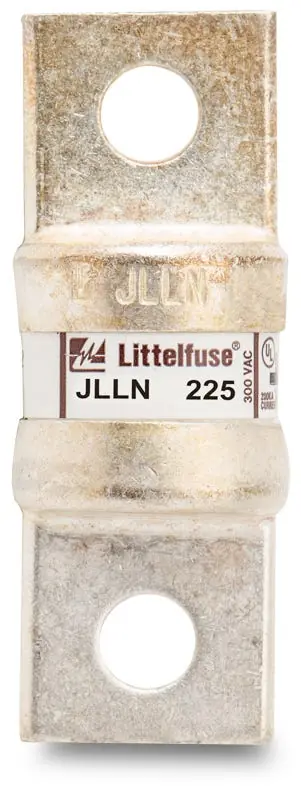 Buy Online Littelfuse JLLN-225 Fast Acting Fuse