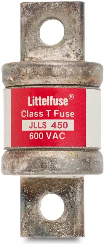 Littelfuse JLLS-450 Fast Acting Fuse Certified