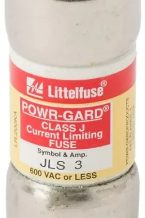 Trusted Brand Littelfuse JLS-003 Fast Acting Fuse