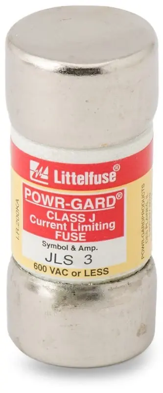 Trusted Brand Littelfuse JLS-003 Fast Acting Fuse