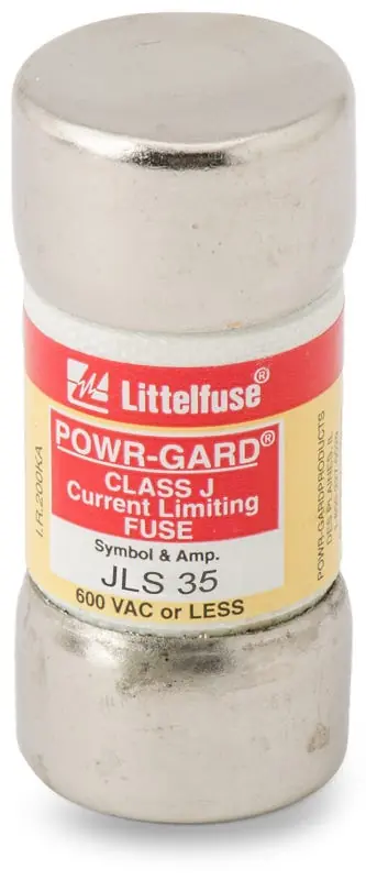 Order Now Littelfuse JLS-035 Fast Acting Fuse