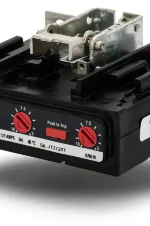 Authentic Eaton JT3125T Trip Unit