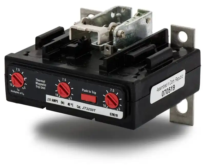 Secure Checkout Eaton JT3250T Trip Unit