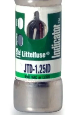 Littelfuse JTD-1.25ID Fuse Authentic
