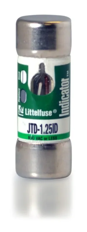 Littelfuse JTD-1.25ID Fuse Authentic