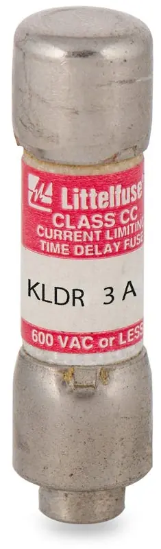 Big Sale Littelfuse KLDR-003 Time Delay Fuse