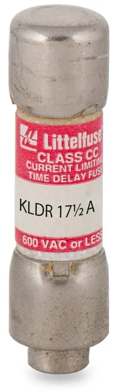 Littelfuse KLDR-17-5 Time Delay Fuse Top Pick