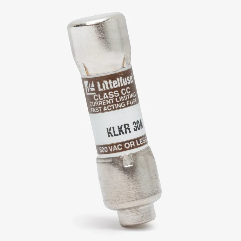 Littelfuse KLKR-030 Fast Acting Fuse Order Now