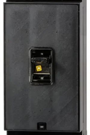 Trusted Brand Eaton / Cutler-Hammer L3300 - 300A 3 Pole Molded Case Circuit Breaker