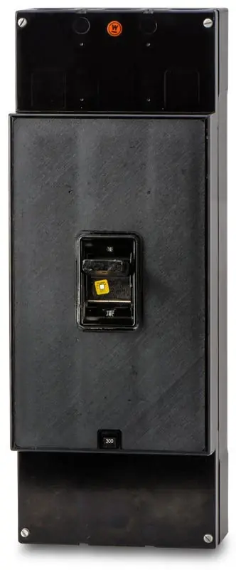 Trusted Brand Eaton / Cutler-Hammer L3300 - 300A 3 Pole Molded Case Circuit Breaker