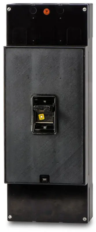 Eaton / Cutler-Hammer L3500 - 500A 3 Pole Molded Case Circuit Breaker Low Price